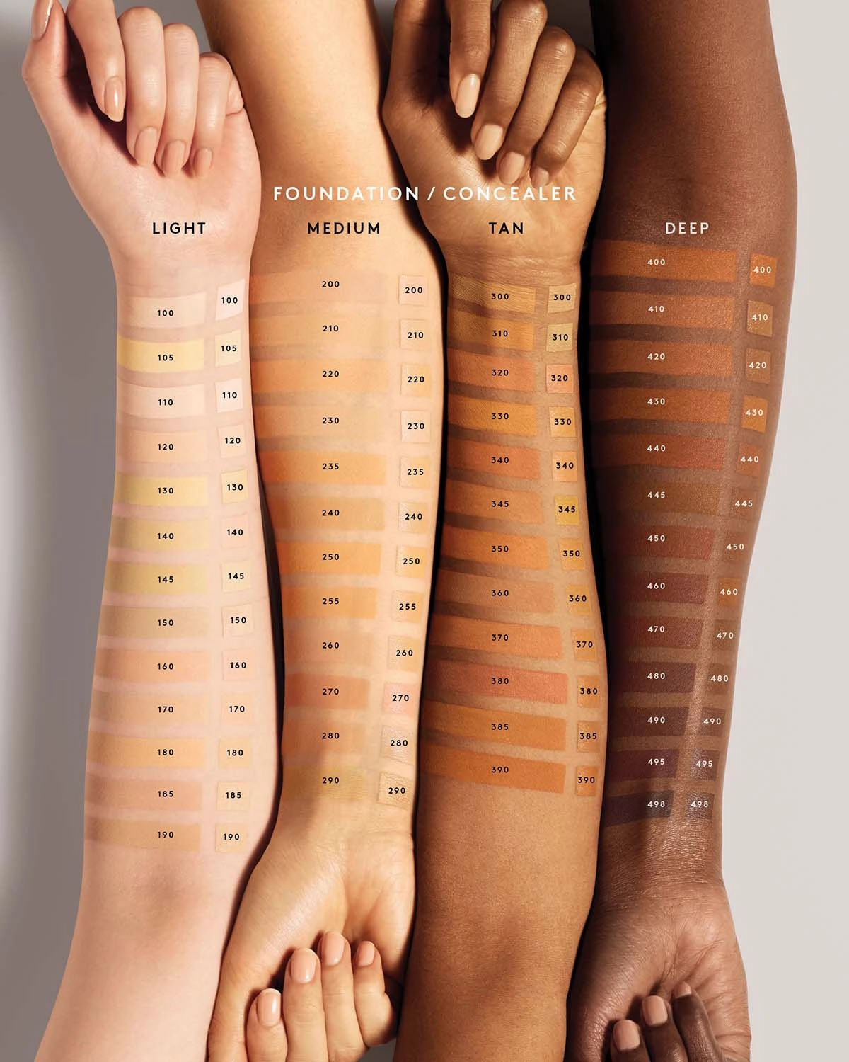 Pro Filt'r Instant Retouch Concealer — #110