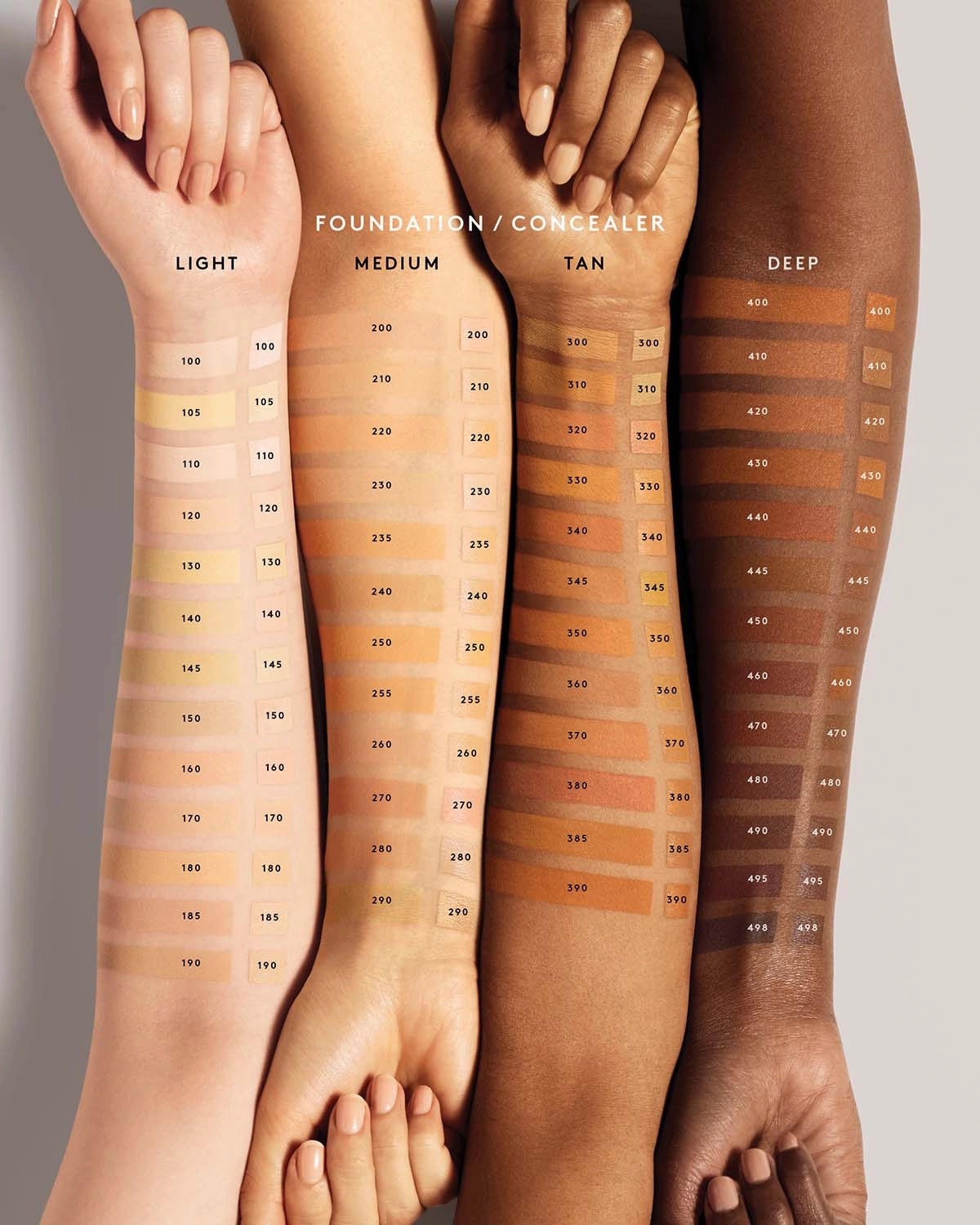 Pro Filt'r Instant Retouch Concealer — #210