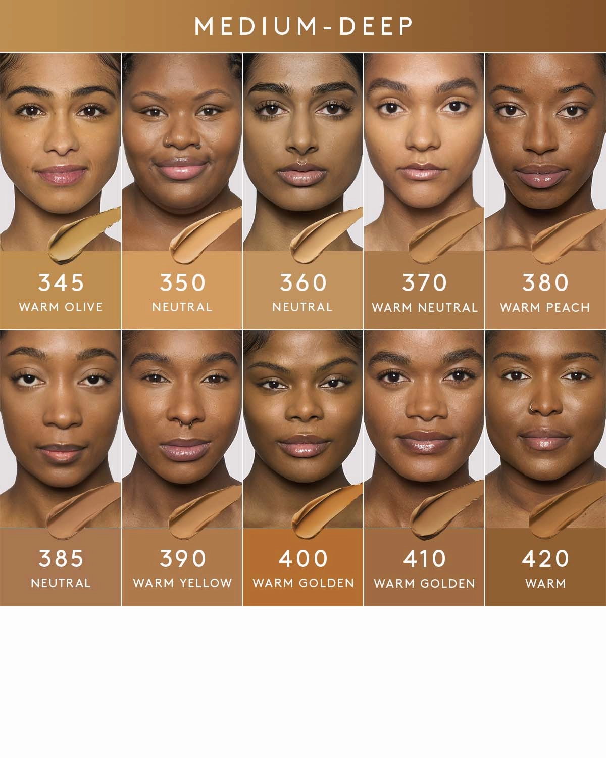 Pro Filt'r Instant Retouch Concealer — #370