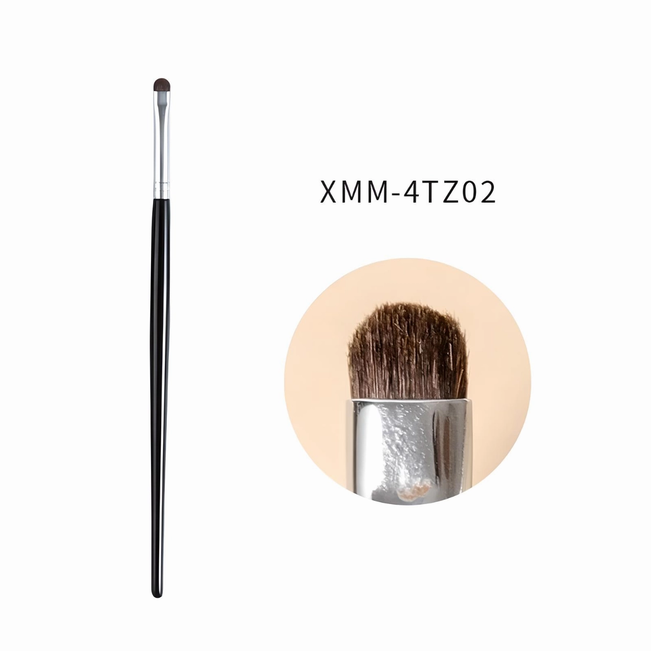 Professional Eye Makeup Brush Set