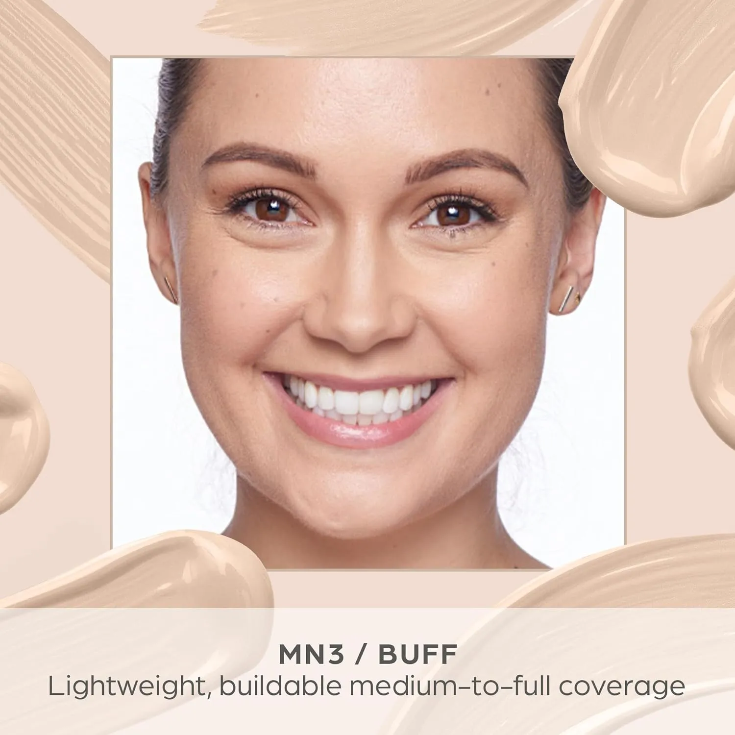 PUR Beauty 4-in-1 Sculpting Concealer for Women - Conceals, Brightens, Plumps & Corrects - Hydrating & Moisturizing Makeup Concealer with Medium to Full Coverage for Dark Circles