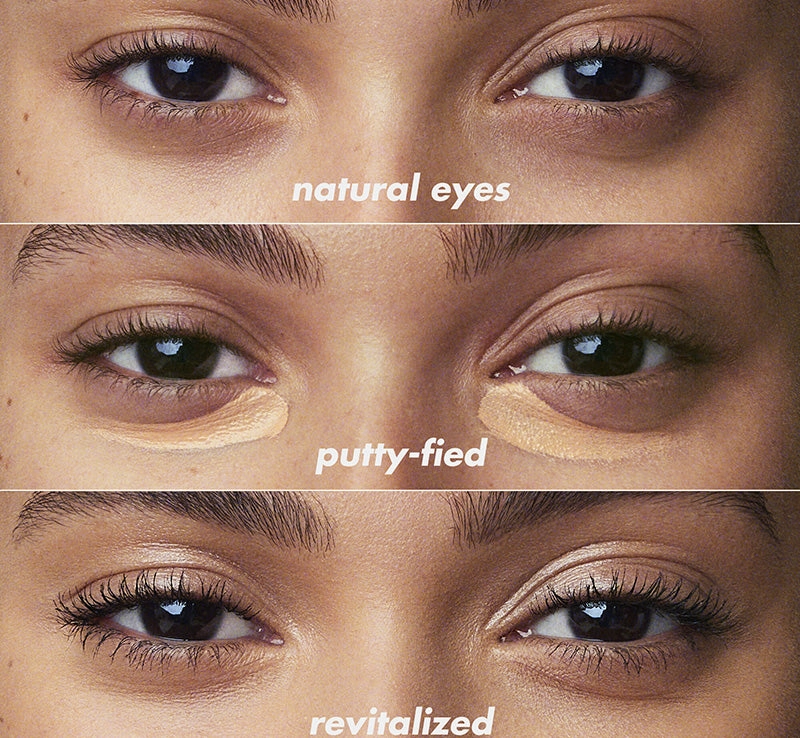 PUTTY COLOR CORRECTING EYE BRIGHTENER - MEDIUM/TAN