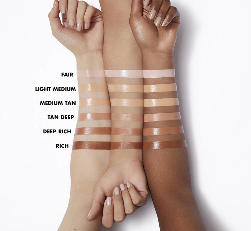 PUTTY COLOR CORRECTING EYE BRIGHTENER - MEDIUM/TAN