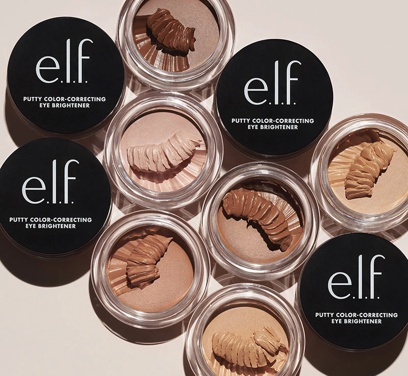 PUTTY COLOR CORRECTING EYE BRIGHTENER - MEDIUM/TAN