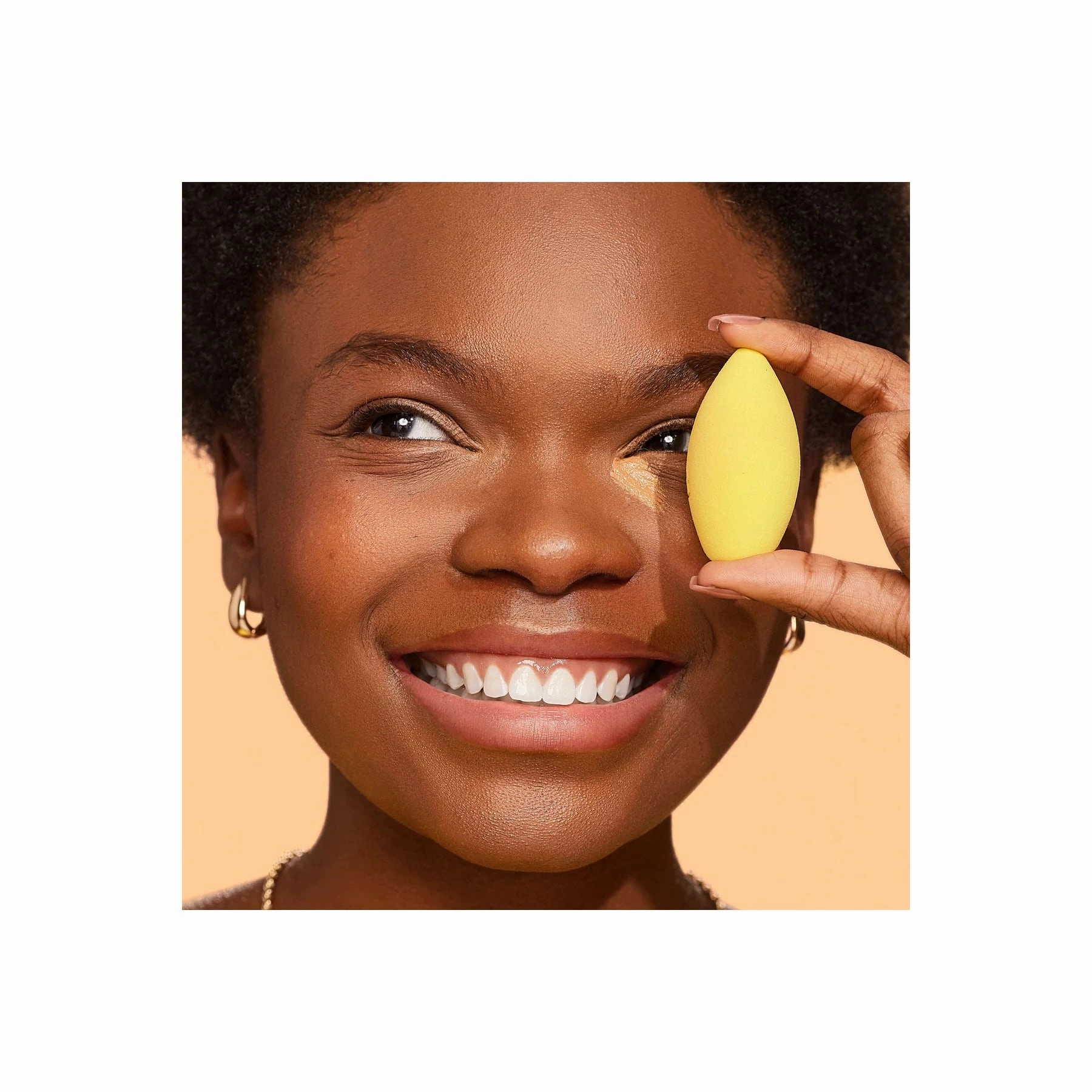 Real Techniques Miracle Concealer Sponge Duo, 2 Count