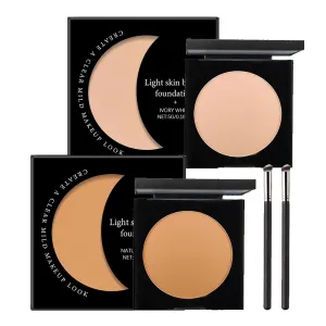 Reveal Radiant Eyes Under Eye Brightener, Conceal & Brighten Dark Circles, Remainderh Under Eye Corrector, Light Skin Beauty Foundation, Moisturizing Full Coverage Under Eye Concealer (Set)