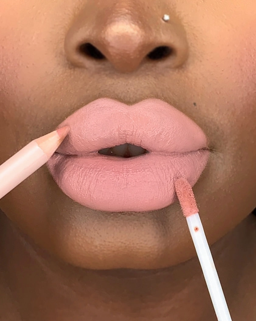 Revolution Lip Contour Kit Brunch