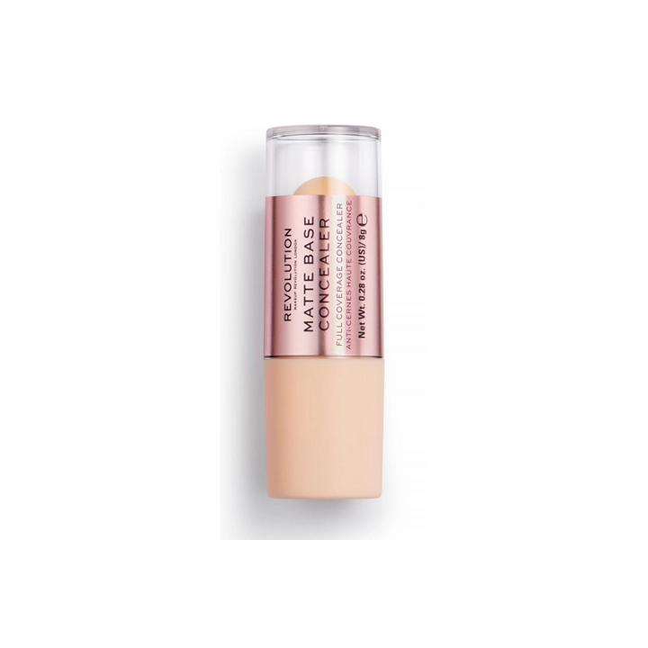 Revolution Matte Base Concealer C6.5