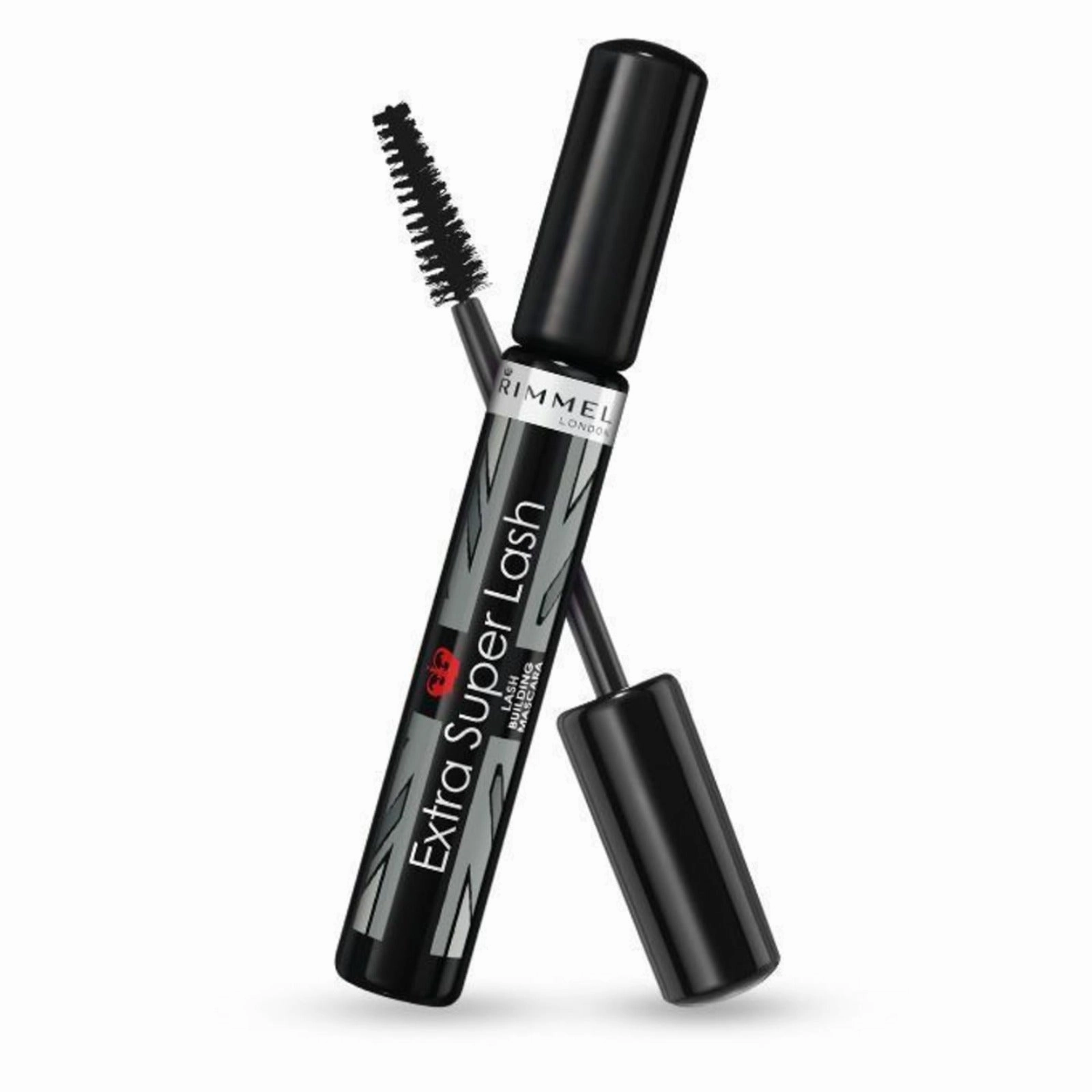 Rimmel Extra Super Lash Mascara 101  Black Black