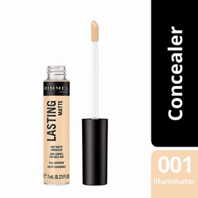 Rimmel Lasting Matte Concealer - 001 illuminator