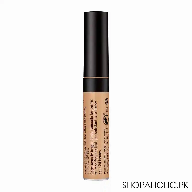 Rimmel Long Lasting Matte Full Coverage Concealer, 025 True Beige 7ml