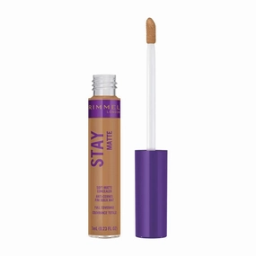 Rimmel Stay Soft Matte Concealer - 532 Golden Amber