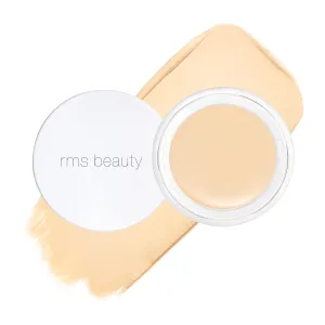 RMS Beauty UnCoverup Cream Concealer – Full Coverage, Hydrating Makeup for Dark Circles and Mature Skin