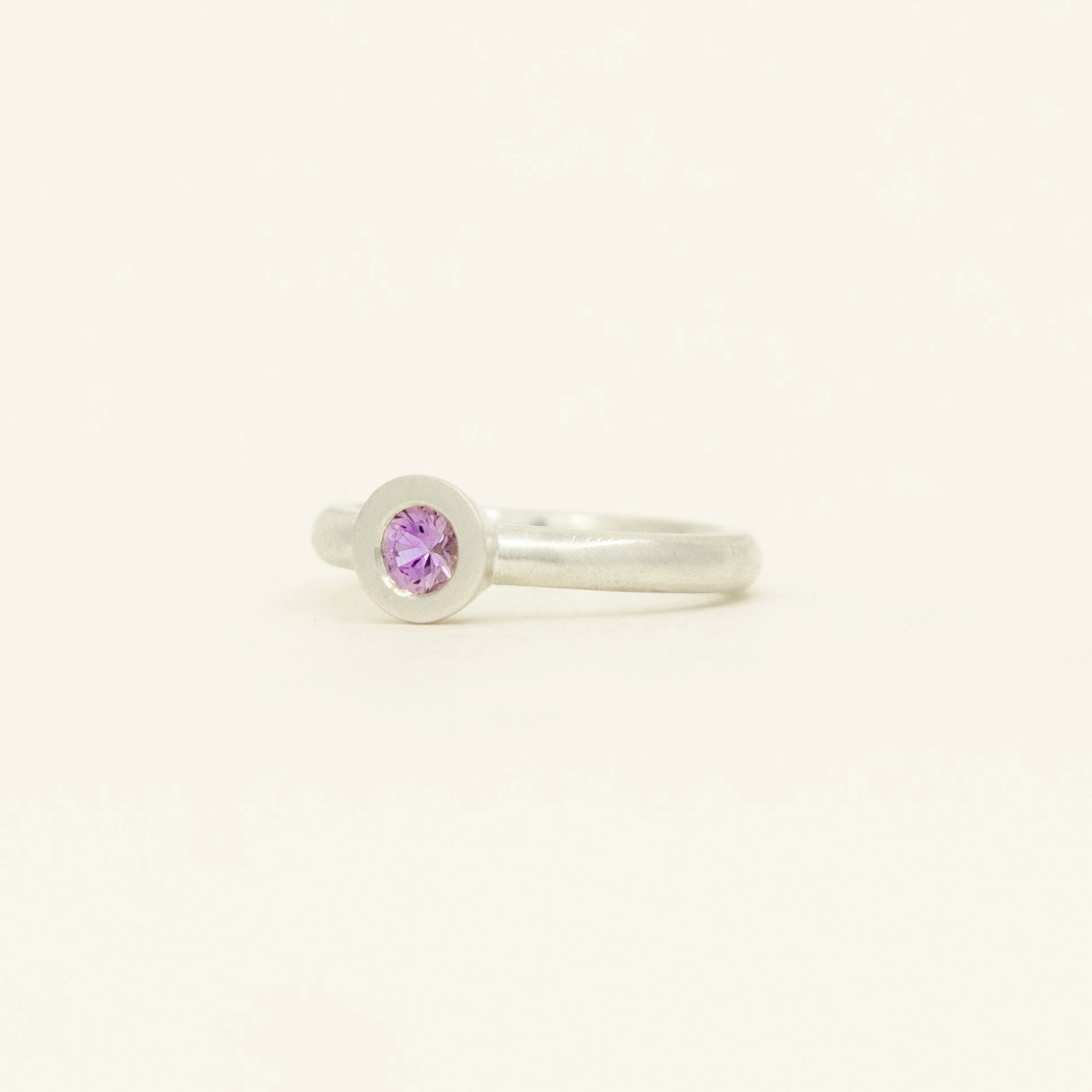 Rosée Classic Stack (sold Separately) - sterling silver - ready to ship