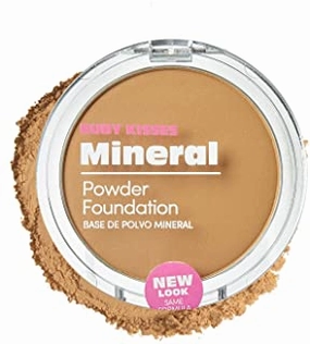 RUBY KISSES MINERAL POWDER 0.35oz (RMP10 Golden Honey)