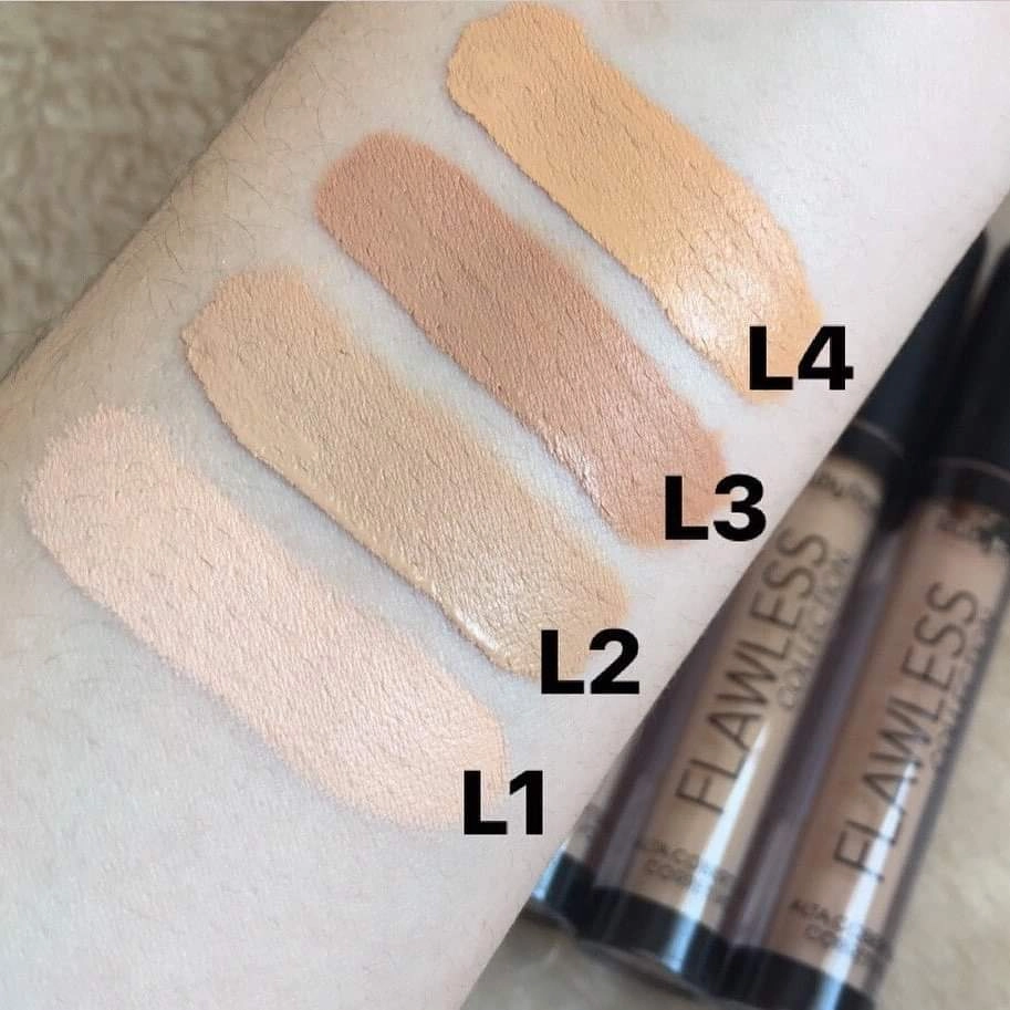 Ruby rose flawless concealer HB-8080