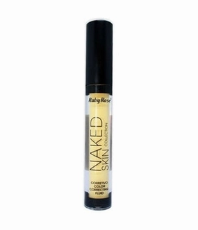 Ruby rose naked skin color correcting yellow #2 HB-8090