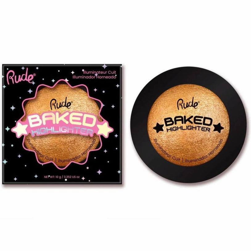 Rude Cosmetics Baked Highlighter