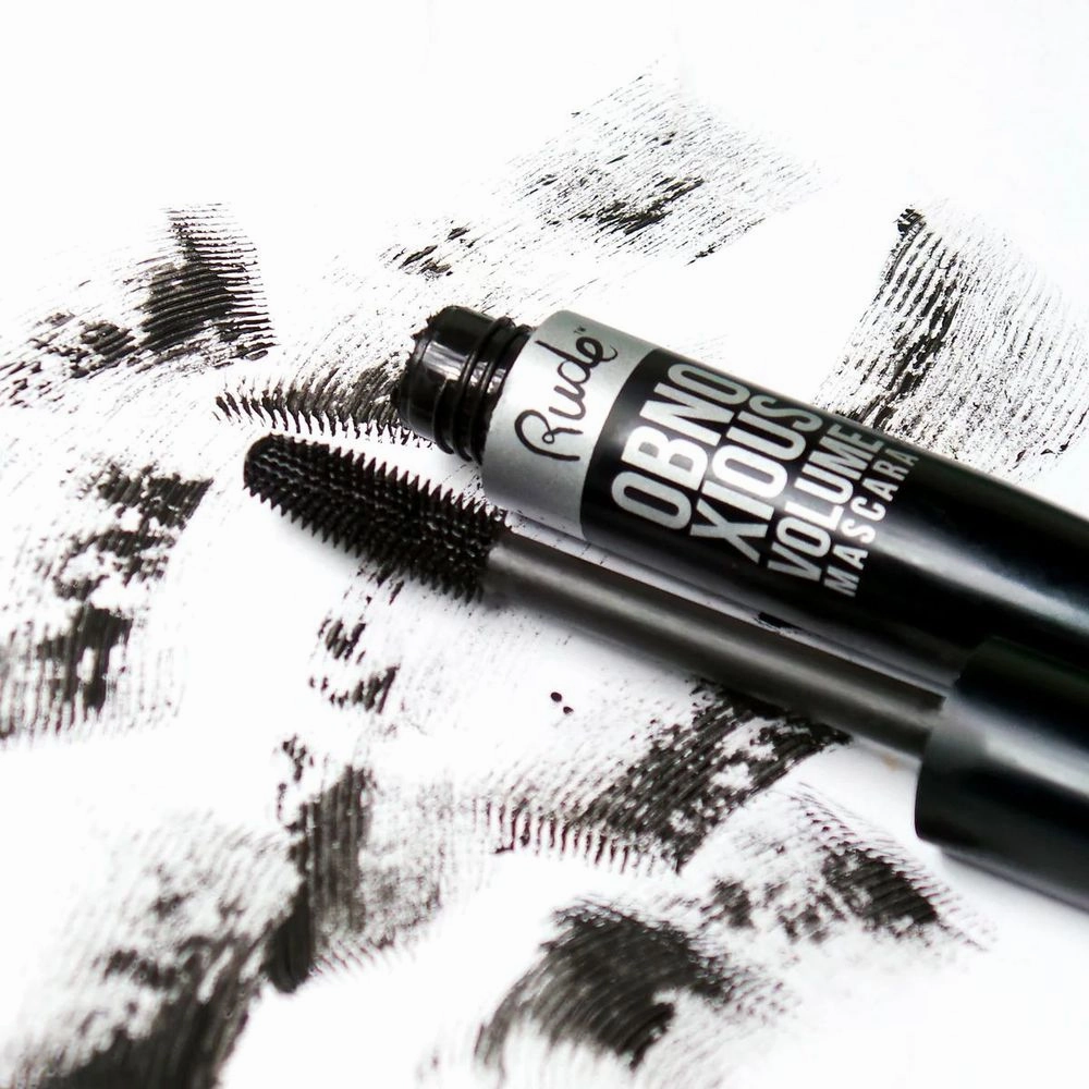 Rude Cosmetics Obnoxious Volume Mascara