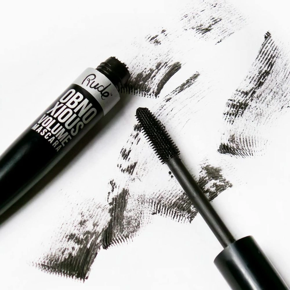 Rude Cosmetics Obnoxious Volume Mascara