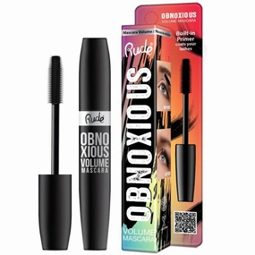 Rude Cosmetics Obnoxious Volume Mascara