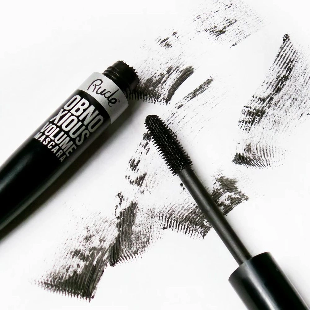 Rude Cosmetics Obnoxious Volume Mascara
