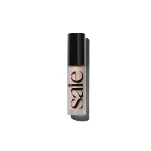 Saie Slip Tint Radiant Cream Concealer & All-Over Face Makeup - Concealer for Dark Circles, Redness & Blemishes - Lightweight Makeup Made with Hydrating Hyaluronic Acid - Shade 5 (0.17 oz)