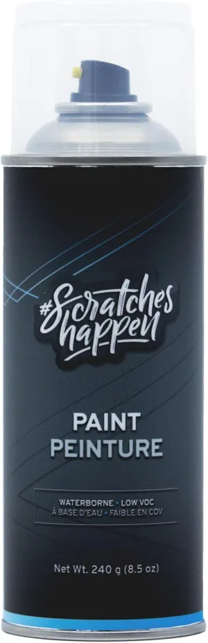 ScratchesHappen Exact-Match Spray Paint - Crystal White Pearl (K1X) for Subaru - Paint Only