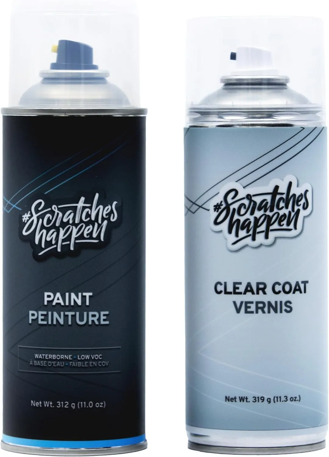 ScratchesHappen Exact-Match Spray Paint - Deep Cherry Red Crystal Pearl (PRP/JRP) for RAM - Essential (Paint   Clear Coat)