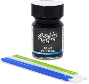 ScratchesHappen Exact-Match Touch Up Paint Kit - Crystal White Pearl (K1X) for Subaru - Paint Only