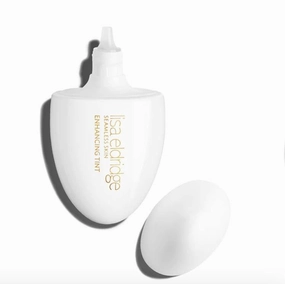 Seamless Skin Enhancing Tint - T6 (Neutral Undertone)   Bonus Premium Korean Sheet Masque with Collagen