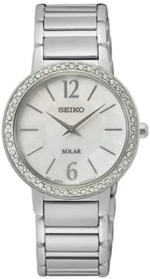 SEIKO Stainless Steel Automatic Watches for Women