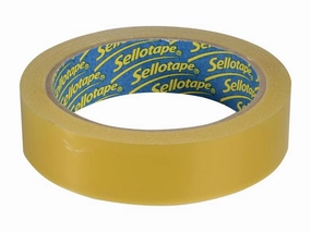 Sellotape Sellotape Golden 24Mm X 50M Blister Pack