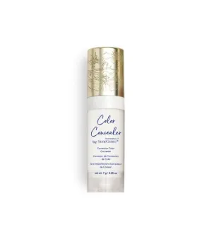 SeneGence Corrective Color Concealer, White, 0.25 Fl Oz, Anti-Aging Benefits, Hydrating Aloe Vera Juice, Vitamin B & E for Even Skin Tone and Flawless Coverage