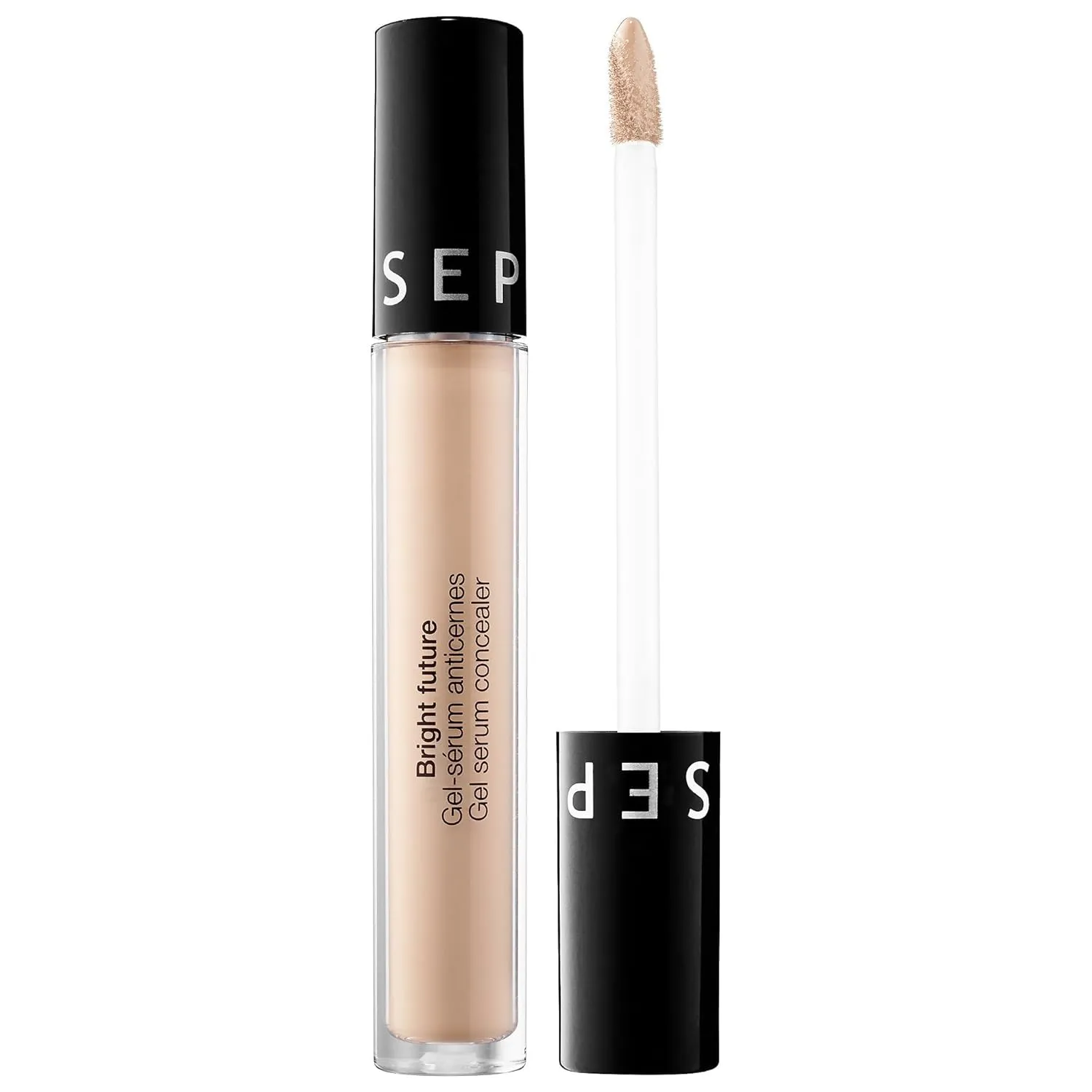 SEPHORA COLLECTION Bright Future Gel Serum Under Eye Concealer 10.5 Blondie