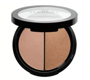 SEPHORA COLLECTION Golden Hour Highlighter Duo Nightfall