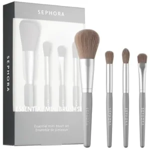 Sephora Essentials 4 Piece Mini Brush Set