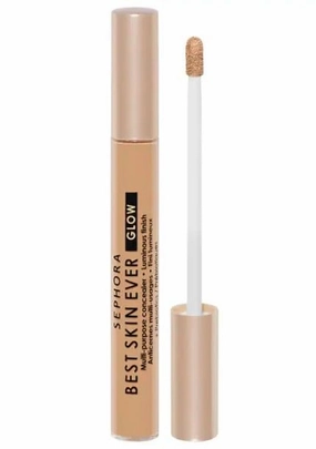 SEPHORA COLLECTION Best Skin Ever Multi-Use Hydrating Glow Concealer - 27 Peach Beige - 0.23 fl oz / 7 mL