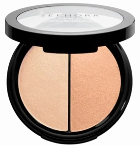 SEPHORA Golden Hour Highlighter Duo (Aurora)
