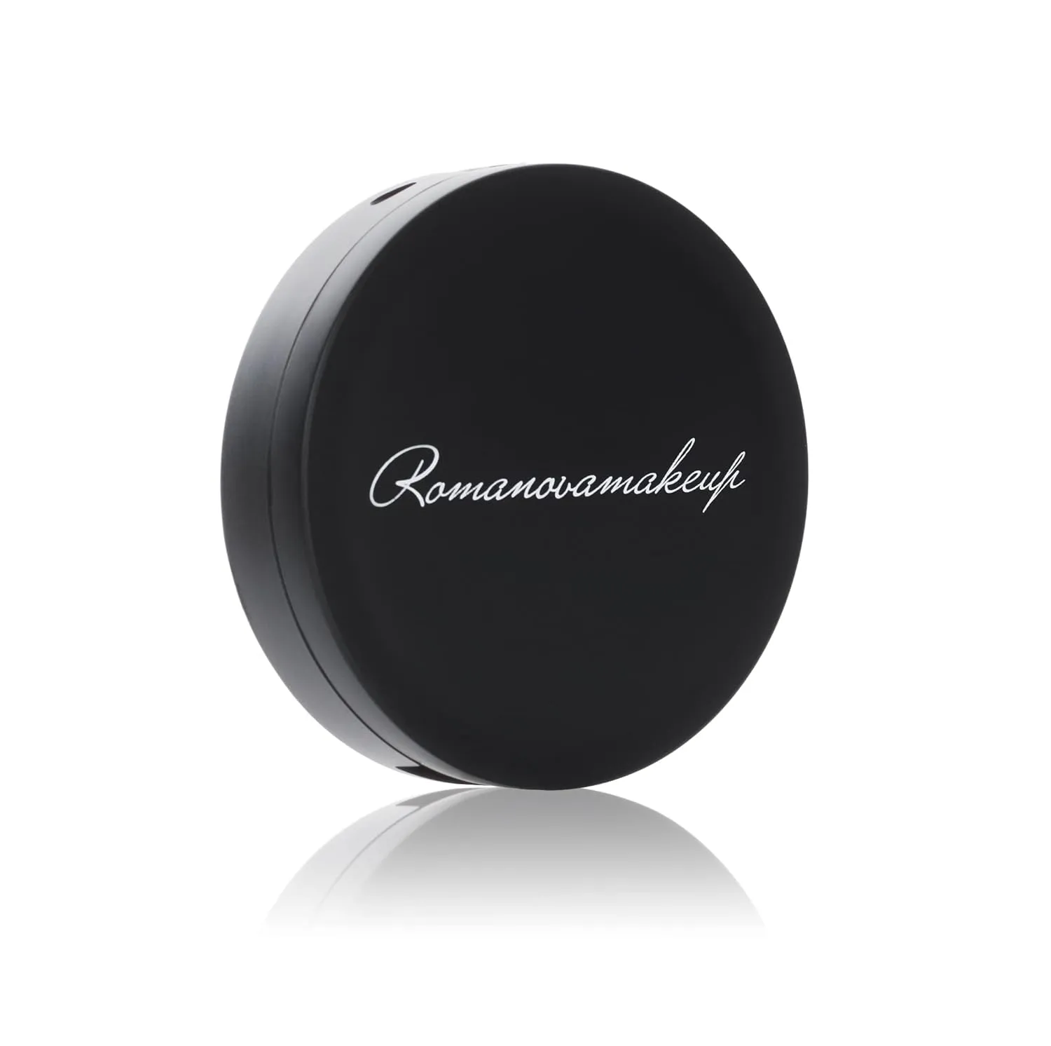 Sexy Nude Face Powder LIGHT. Shine Control, Matte Finish, Long Lasting Cover, Silky and Weightless, Brightens Skin, Fills Fine Lines, Blurs Wrinkles by Romanovamakeup. For Light Complexion Women.
