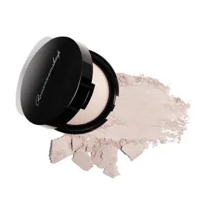 Sexy Nude Face Powder LIGHT. Shine Control, Matte Finish, Long Lasting Cover, Silky and Weightless, Brightens Skin, Fills Fine Lines, Blurs Wrinkles by Romanovamakeup. For Light Complexion Women.
