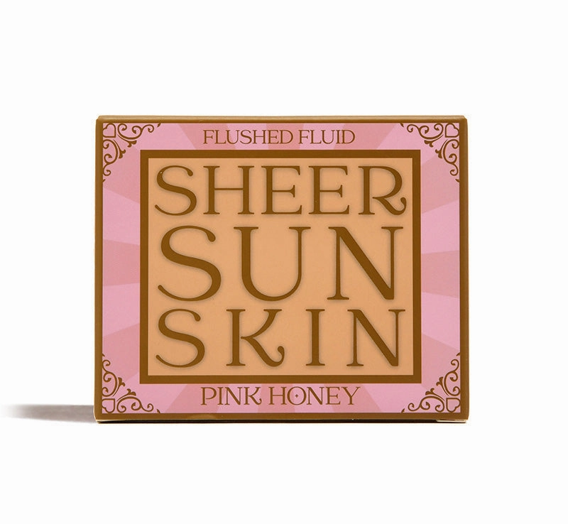 SHEER SUN SKIN FLUSHED FLUID BLUSH - FUCHSIA FLING