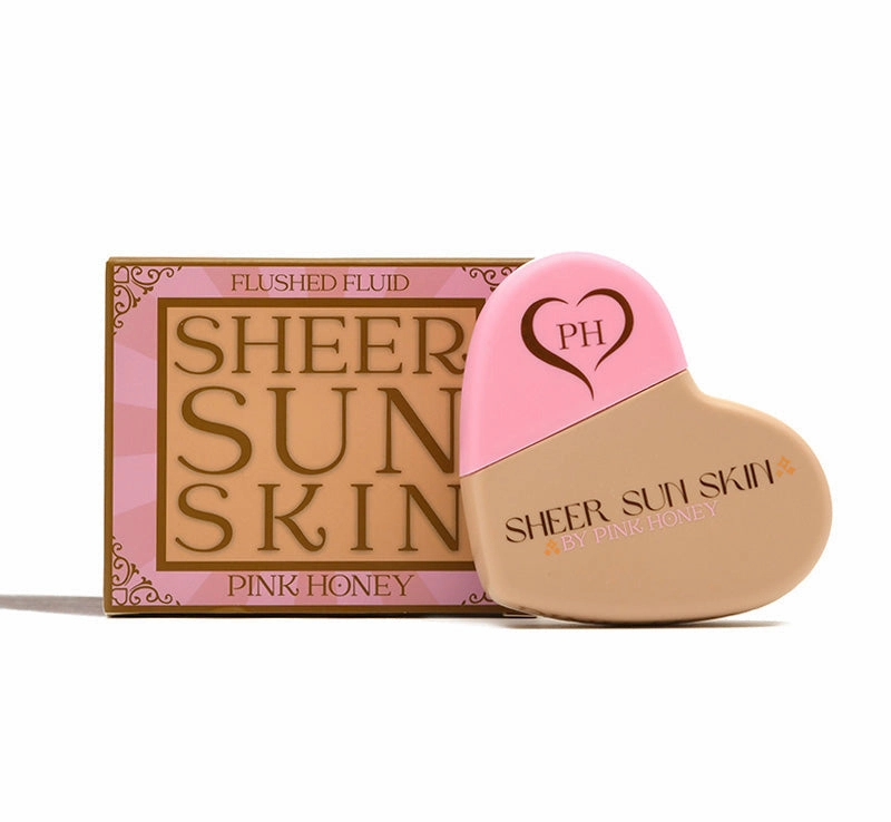 SHEER SUN SKIN FLUSHED FLUID BLUSH - FUCHSIA FLING