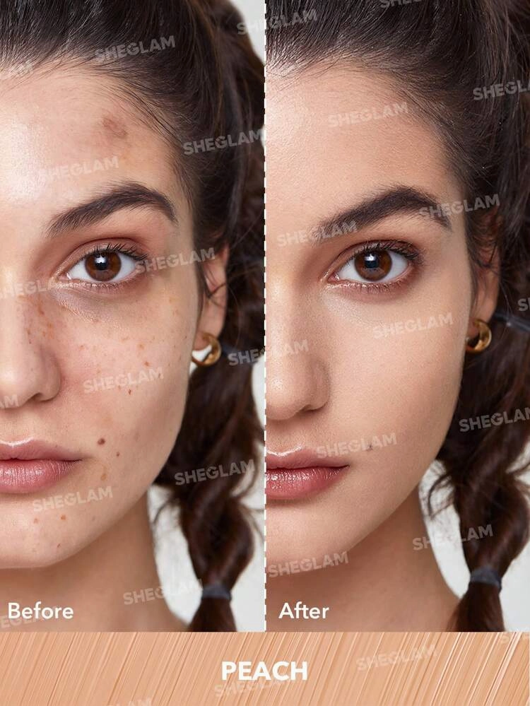 SHEGLAM - Like Magic Color Correcting Concealer - Peach