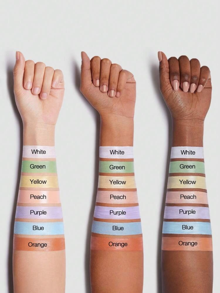 SHEGLAM - Like Magic Color Correcting Concealer - Peach