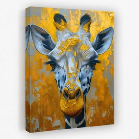 Shimmering Giraffe