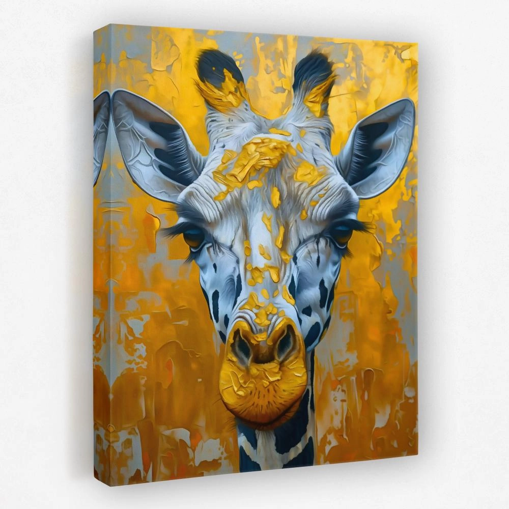 Shimmering Giraffe