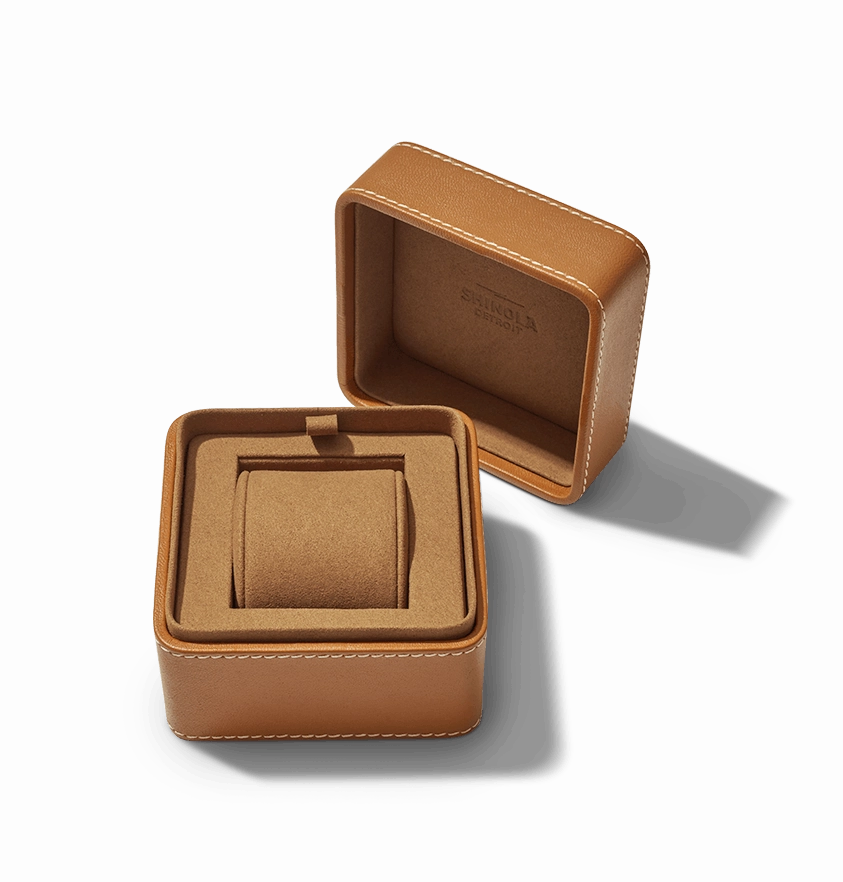 Shinola Birdy Day & Night Watch (38mm)