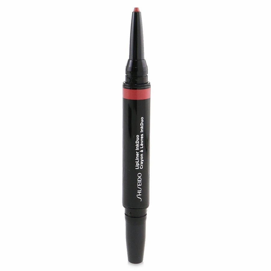 Shiseido LipLiner InkDuo Prime   Line  # 04 Rosewood  1.1g/0.037oz
