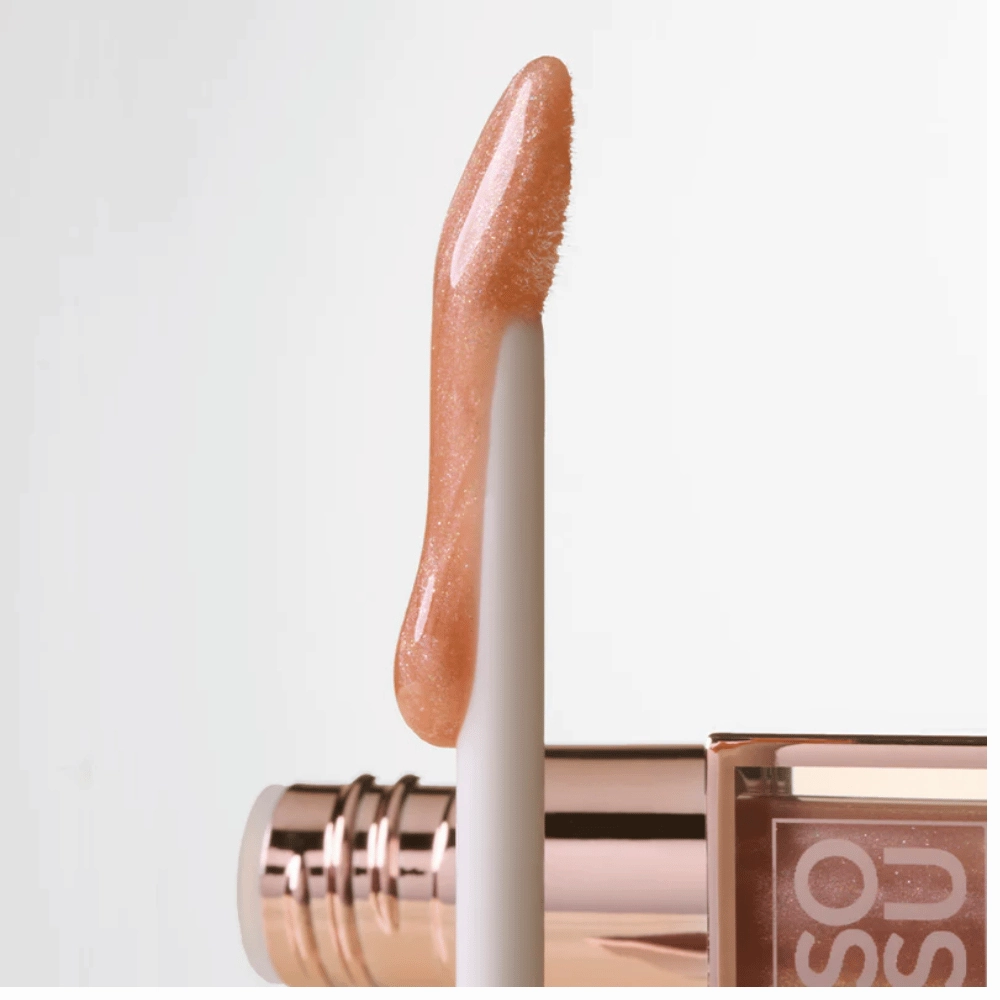 SOSU Lip Glaze - Golden